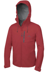 VALDEZ JACKET  MAN - bordeaux