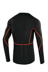 WEISSHORN T-SHIRT MAN - nero