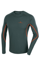 WEISSHORN T-SHIRT MAN - dark emerald