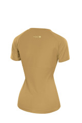 CORUEL T-SHIRT  WOMAN - mostarda