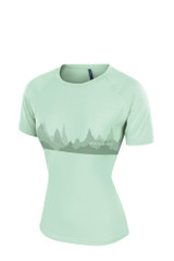 CORUEL T-SHIRT  WOMAN - acqua