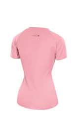 CORUEL T-SHIRT WOMAN - pink romance