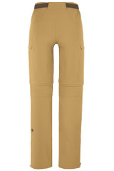 USHUAIA PANTS WOMAN - mostarda