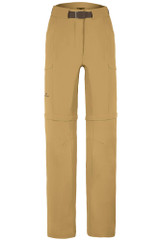 USHUAIA PANTS WOMAN - mostarda