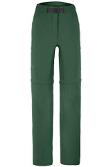 USHUAIA PANTS WOMAN - forest