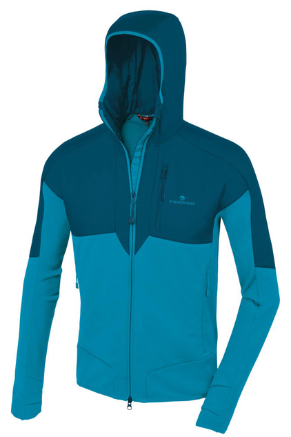 RHUNE JKT MAN - dark blue