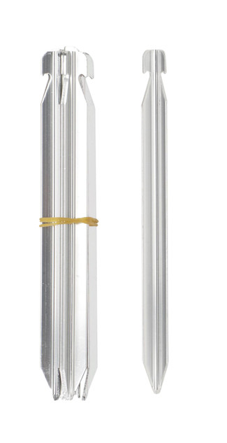 PICCHETTO DURALLUMINIO (10 PZ)