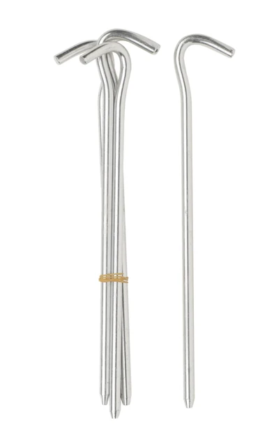 PICCHETTO "SPILLONE" ACCIAIO (5 PZ)
