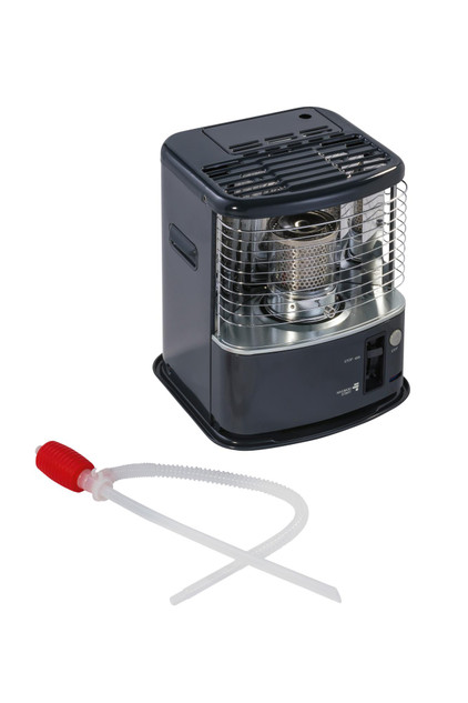 STUFETTA KEROSENE PORTATILE