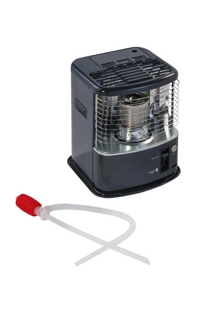STUFETTA KEROSENE PORTATILE
