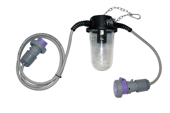 MODULO LUCE INCANDESCENZA 24V 60W