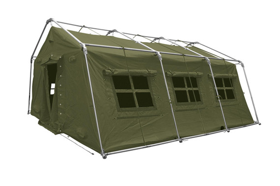 TENDA MV 6x6 FR - MONTAGGIO VELOCE - AVV