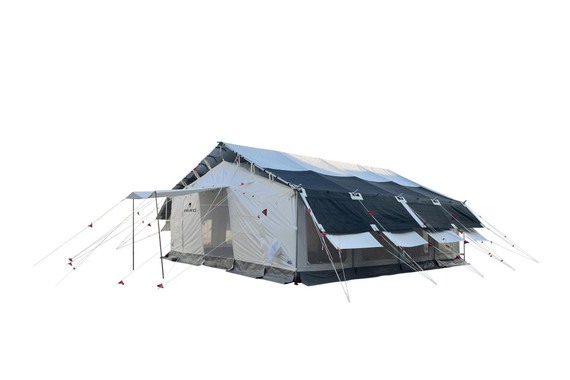 HIGH PERFORMANCE TENT 72 MQ - MWW