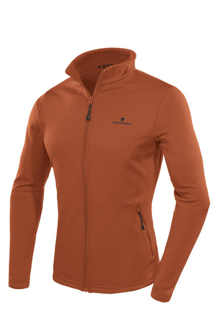 GOREME JACKET MAN - cinnamon