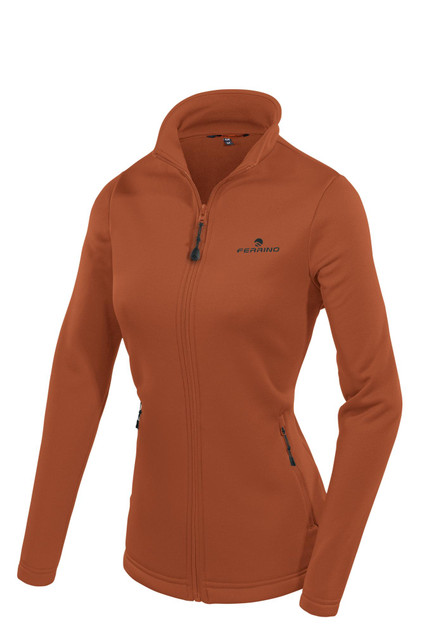 GOREME JACKET WOMAN - cinnamon