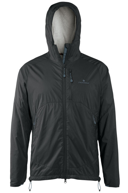 BREITHORN JKT MAN - nero