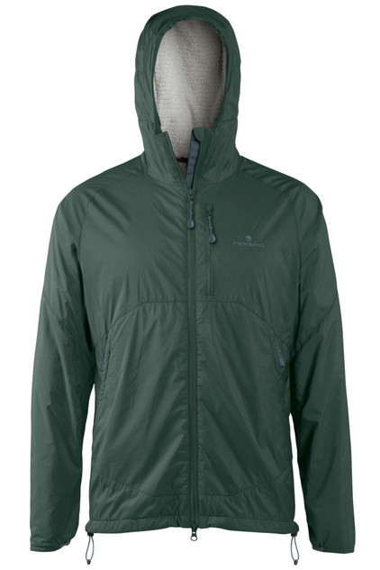 BREITHORN JKT MAN - dark green