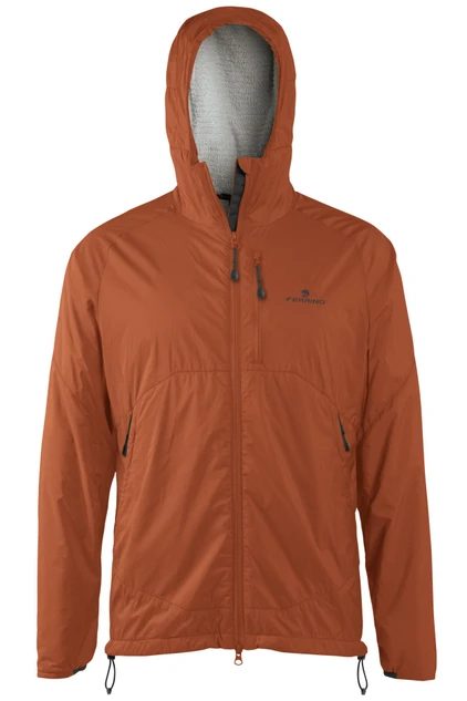 BREITHORN JKT MAN - cinnamon