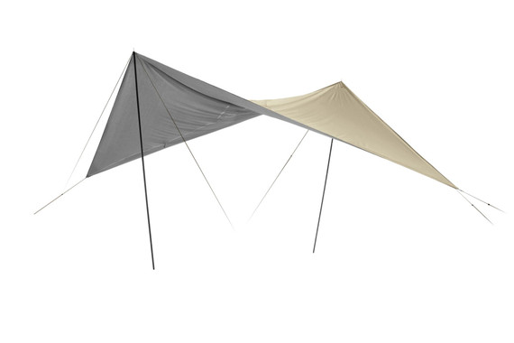 SCREEN TARP mis. 6x4 mt