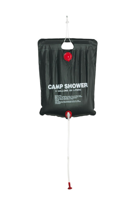 SOLAR SHOWER