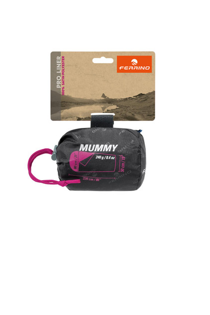 SACCO LENZUOLO PRO LINER MUMMY