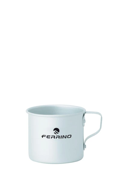 TAZZA ALLUMINIO CON MANICO