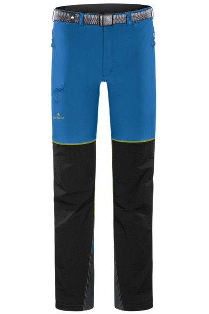 MONVISO PANTS MAN - bright blue C9