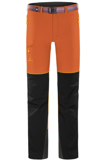 MONVISO PANTS MAN - warm orange