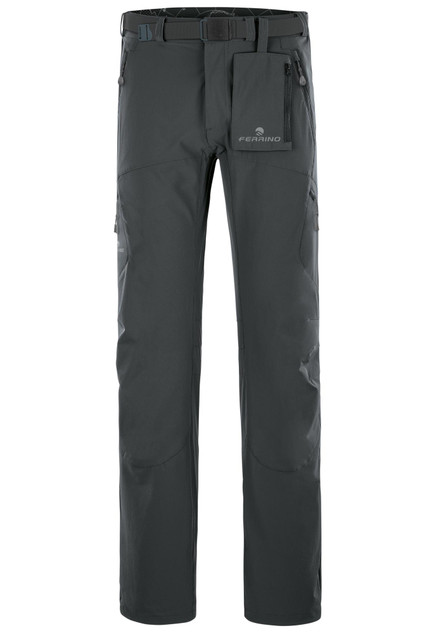 HERVEY PANTS MAN - antracite