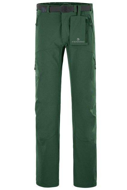 HERVEY PANTS MAN - forest