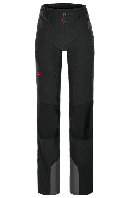 MIGUASHA PANTS WOMAN - nero