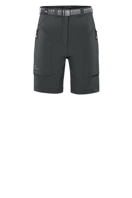 HERVEY SHORT WOMAN - antracite