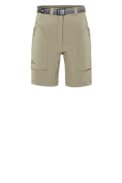HERVEY SHORT WOMAN - mauve green