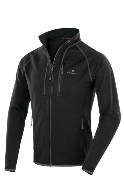 VILLAR JACKET MAN - nero