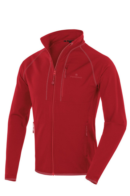 VILLAR JACKET MAN - bordeaux