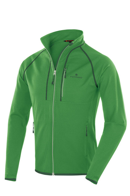 VILLAR JACKET MAN - light forest