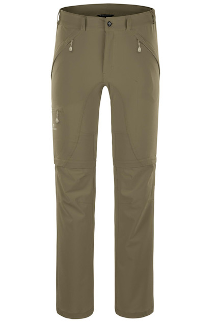 MASAI PANTS MAN - dark green