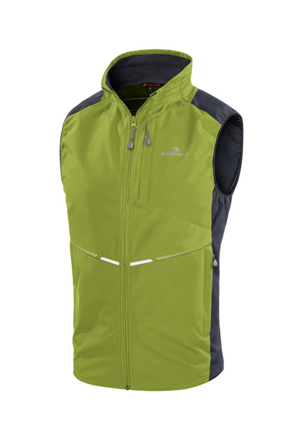 DRAA VEST UNISEX - sage green
