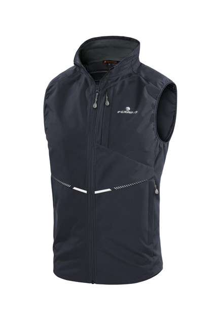 DRAA VEST UNISEX - nero