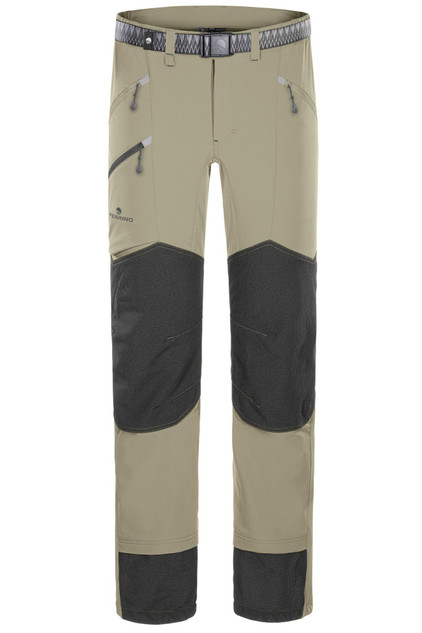 ELGON PANTS UNISEX - mauve green