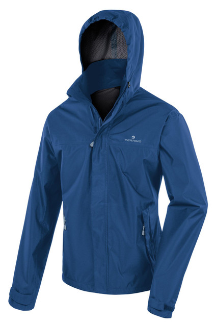 MASHERBRUM JACKET MAN - deep blue