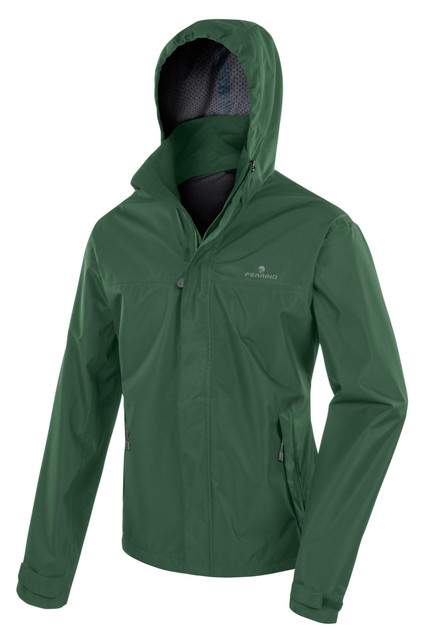 MASHERBRUM JACKET MAN - forest