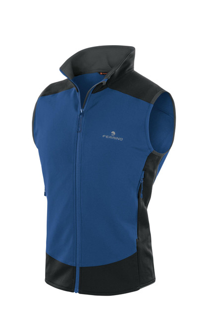 RUBONDO VEST UNISEX - deep blue