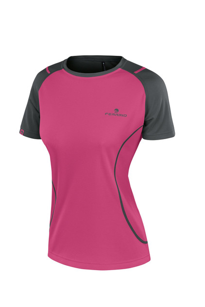 DENALI  T-SHIRT WOMAN - hot pink