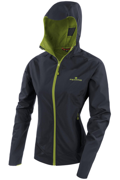 URAL JACKET WOMAN - antracite