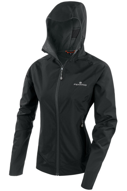 URAL JACKET WOMAN - nero