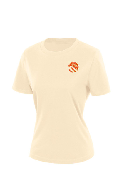 TEXTBUG T WOMAN - ecru