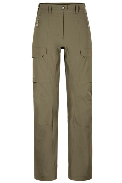 LAJA PANTS WOMAN - dark green