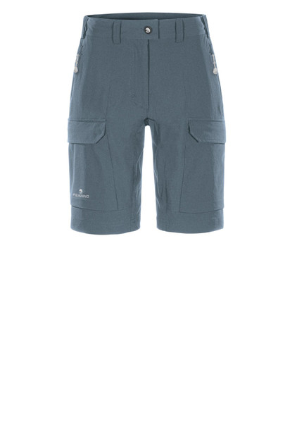 LAJA SHORTS  WOMAN - steel