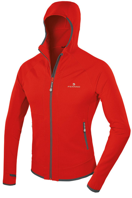 MITCHELL JACKET MAN - light red